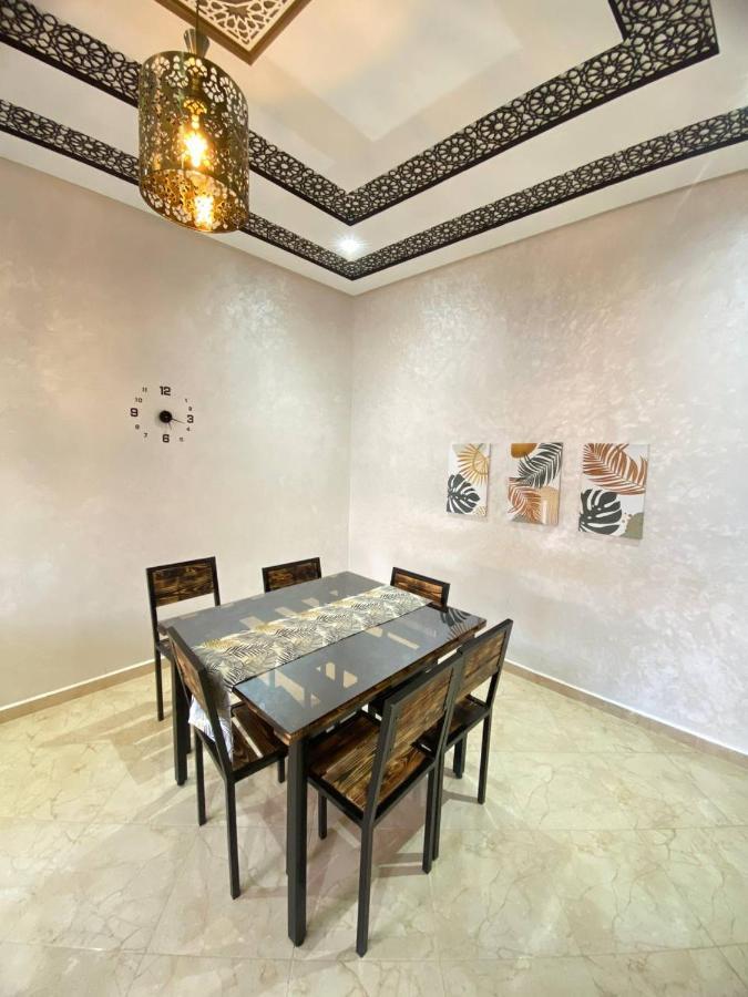 Appartement Calme เฟส ภายนอก รูปภาพ
