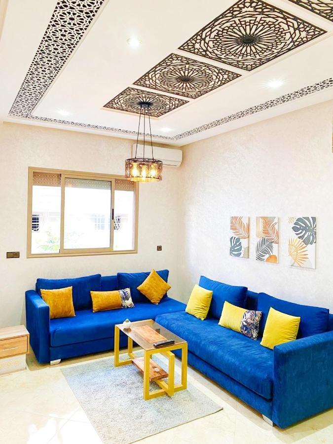 Appartement Calme เฟส ภายนอก รูปภาพ