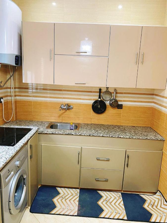 Appartement Calme เฟส ภายนอก รูปภาพ