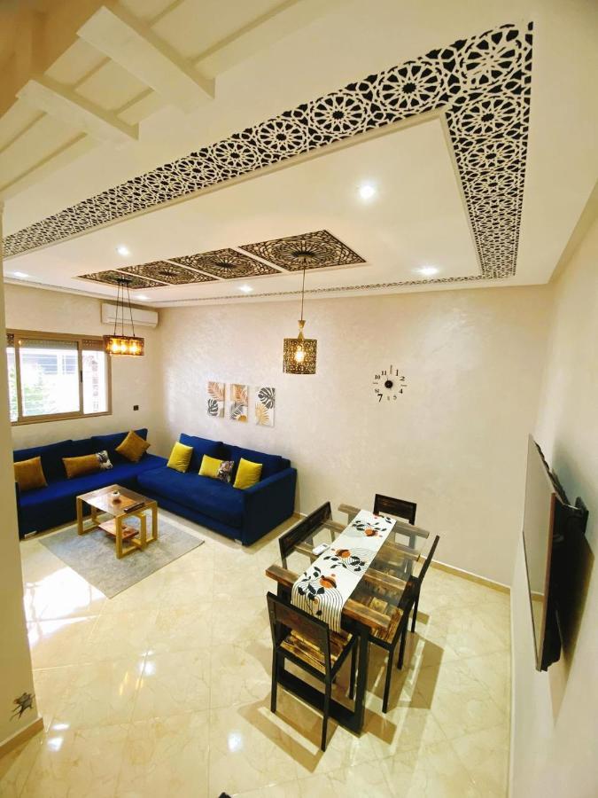Appartement Calme เฟส ภายนอก รูปภาพ
